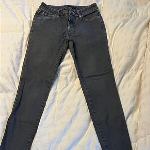 Prana Women's Charcoal Skinny Jeans